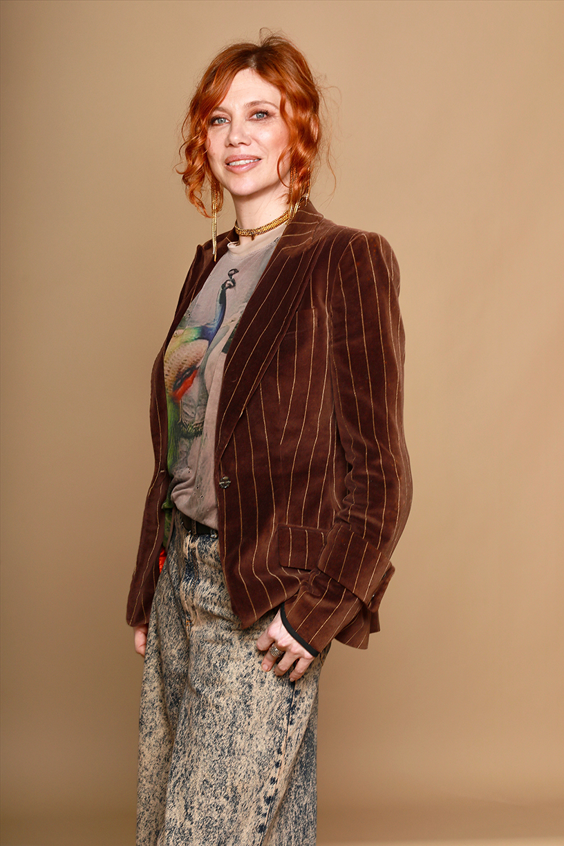 Nadezhda Chak, diseñadora de interiores fundadora de Intro by Chak, responsable del diseño de los aseos públicos de la cuarta planta en Casa Decor 2026.