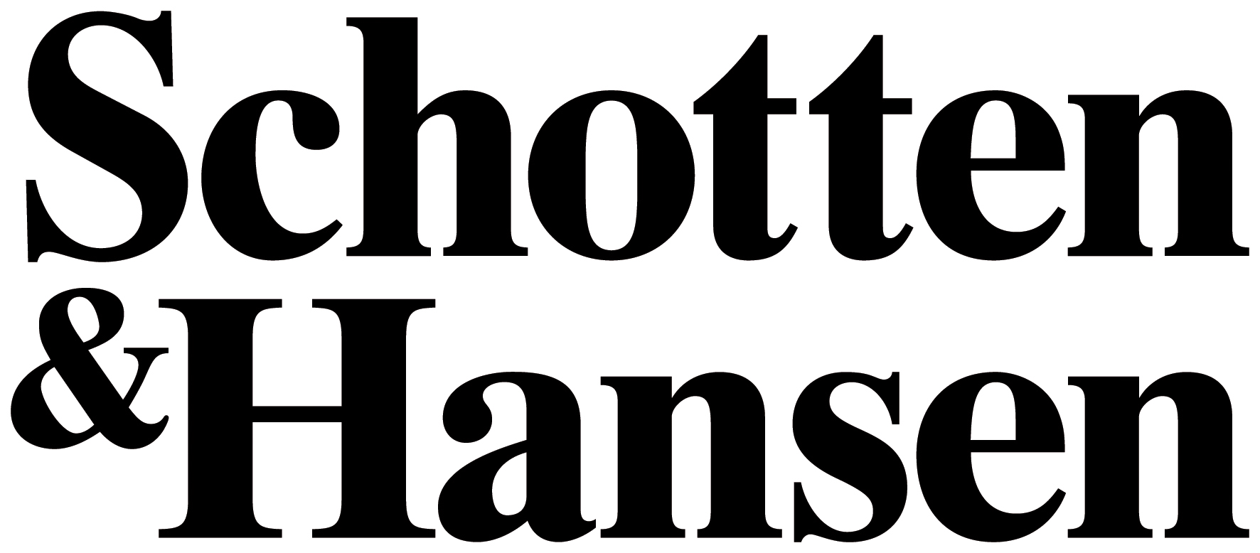 SCHOTTEN & HANSEN