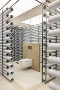 Espacio Geberit – Apartamento "Lo invisible"