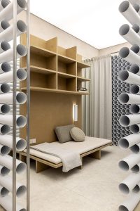 Espacio Geberit – Apartamento "Lo invisible"