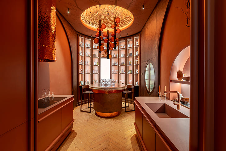 Espacio Sixty Pro por Equipo SixtyPro. Foto: Lupe Clemente