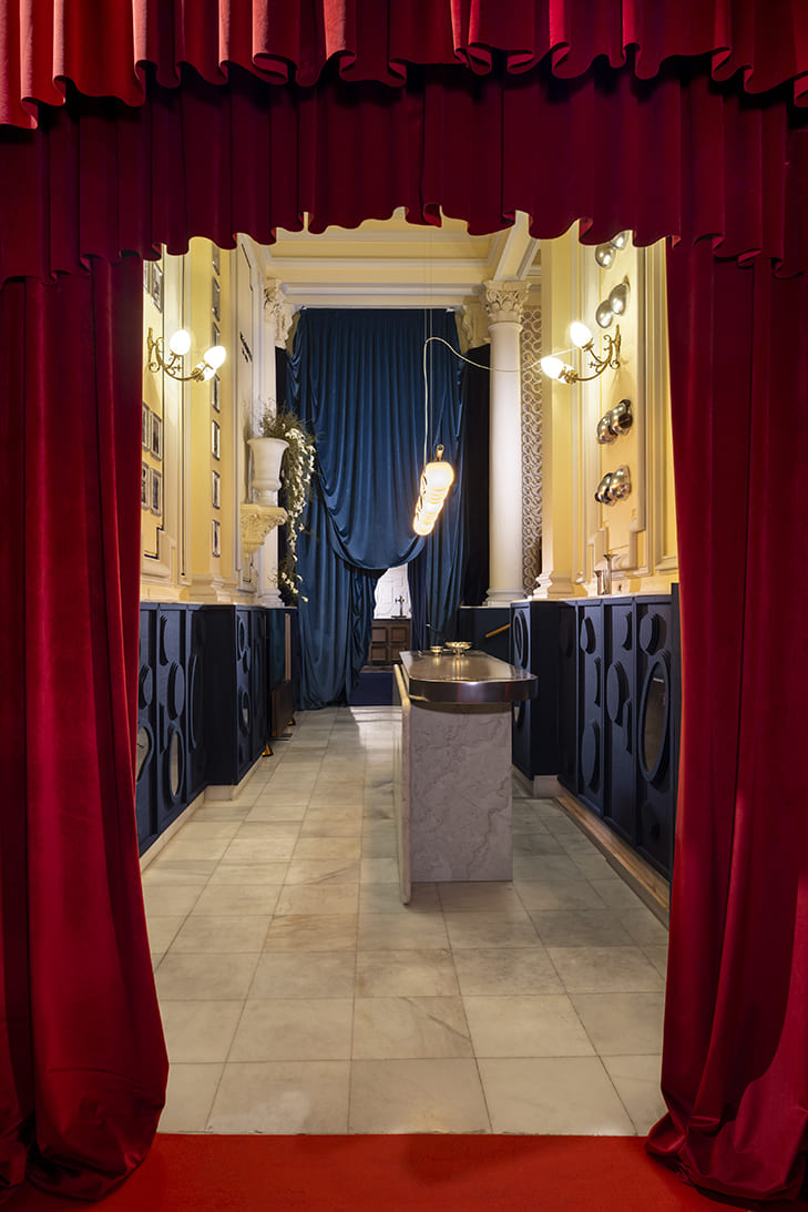 Espacio Bang & Olufsen – Entrada-taquilla "The Sound Club by Bang & Olufsen"