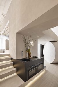 Espacio Technogym – Loft "SAND STONE Arquitectura para el cuerpo"