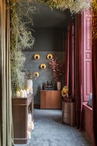 Espacio La Redoute – Tocador "La Loge de Joséphine"
