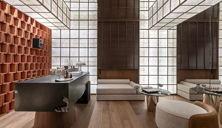 Espacio Aitex – Salón-bar