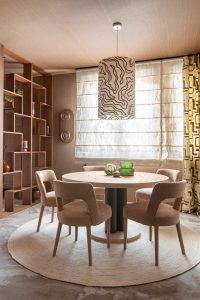 Espacio PH Collection – Salón-comedor "La vie, chez nous"
