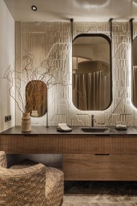 Espacio Strohm – Cuarto de baño "Kamaleohm"