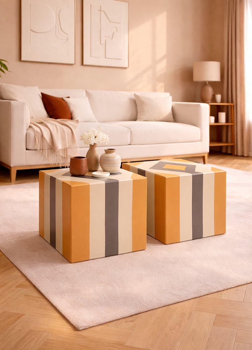 casa decor 32026 sorteo mesillas Greco Gres