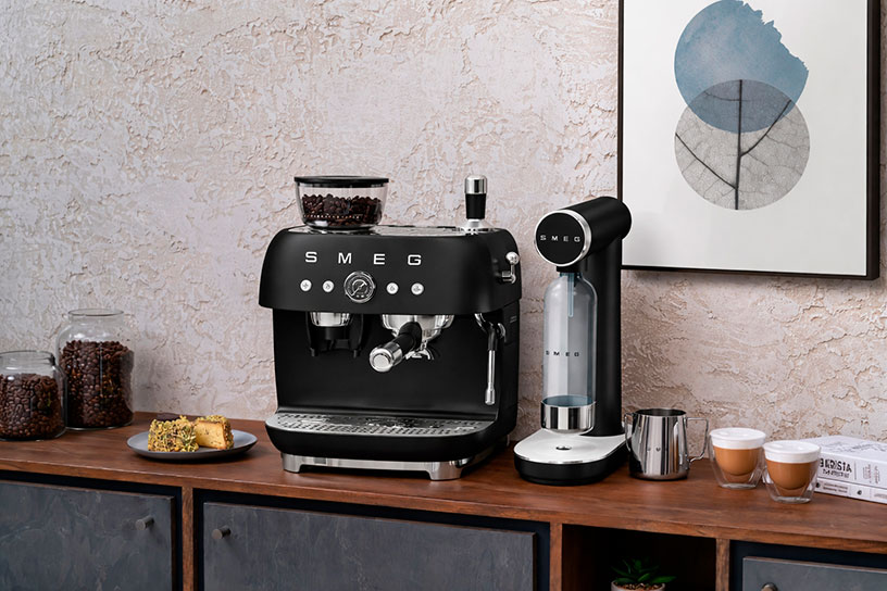 casa decor 2026 sorteo smeg cafetera y gasificadora