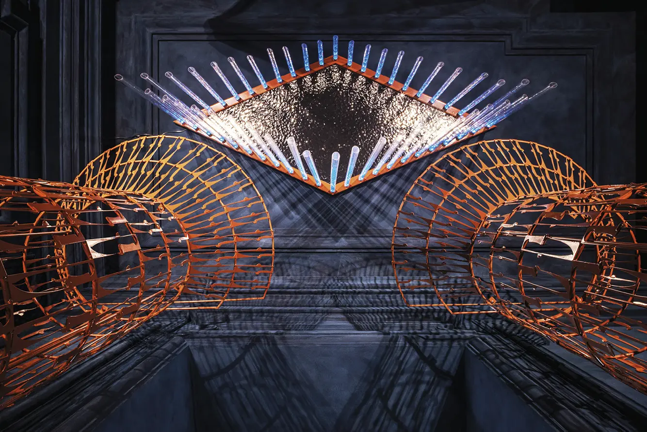 Espacio Arcos – Vestíbulo «Umbral»