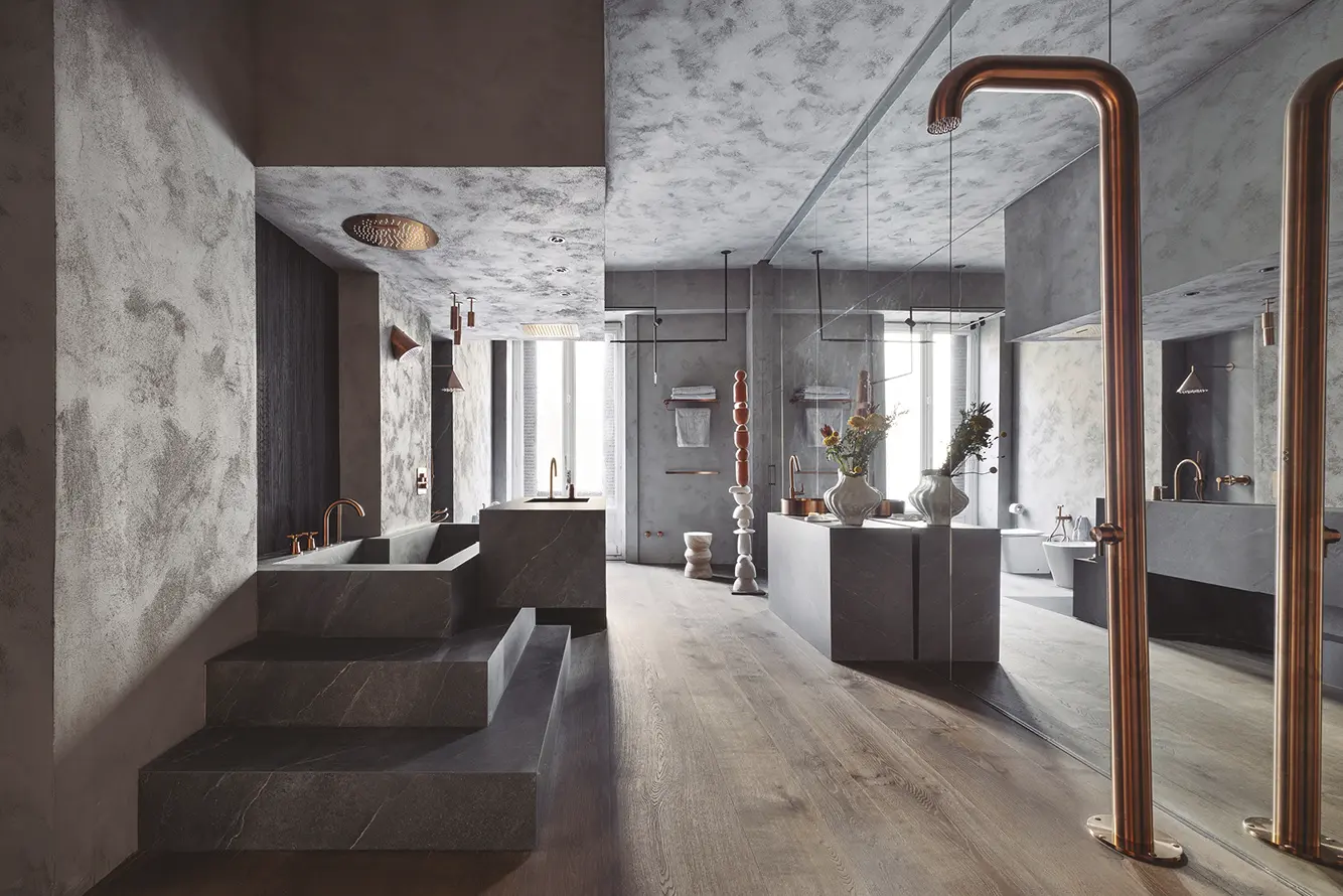 Espacio ramonsoler – Cuarto de baño «Ofuro»