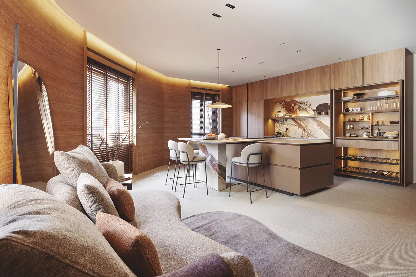 Espacio Dica – Cocina «Más allá de la cocina, el hogar»