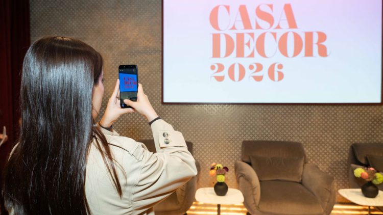 Casa Decor 2026 abre sus puertas en el Barrio de Las Letras