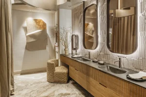 Espacio Strohm – Cuarto de baño "Kamaleohm"