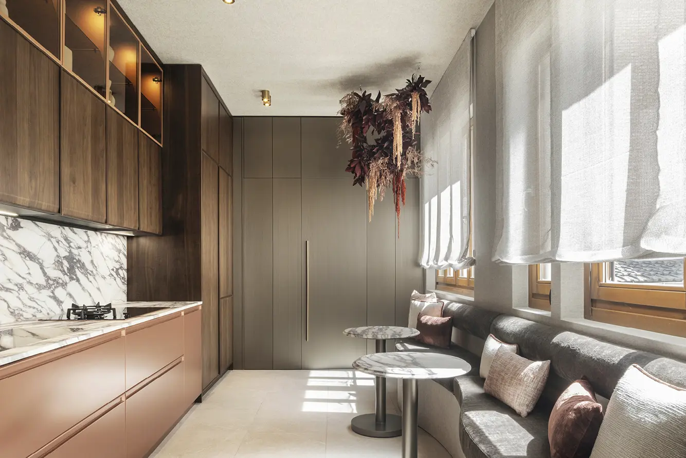 Espacio Bauhaus – Cocina «Arquitectura del sabor»