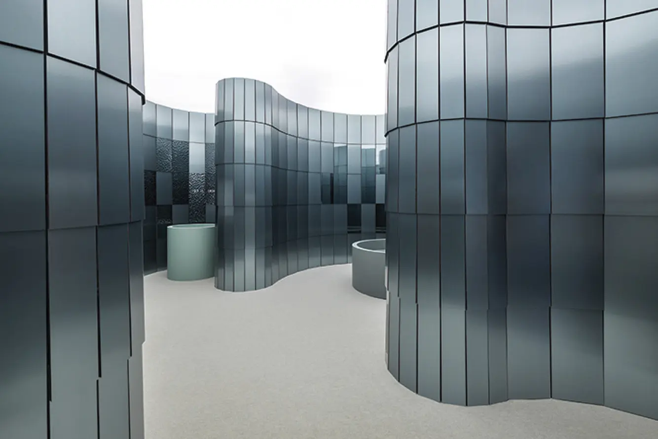 Espacio Homapal – Espacio conceptual «The Sanctuary of the Self»