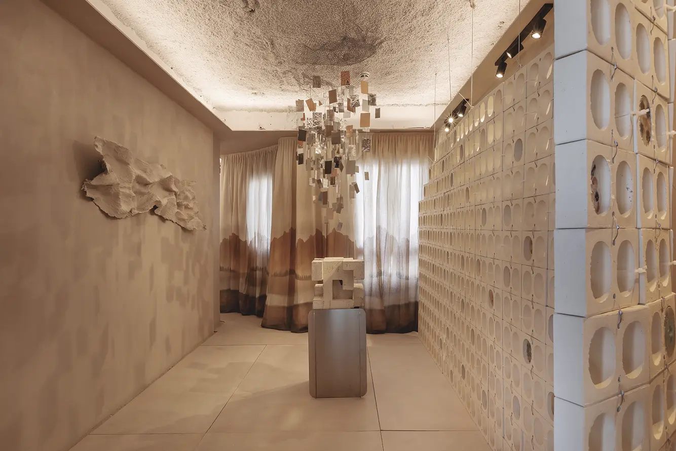 Espacio UDIT – Espacio conceptual «Caverna Industrial»