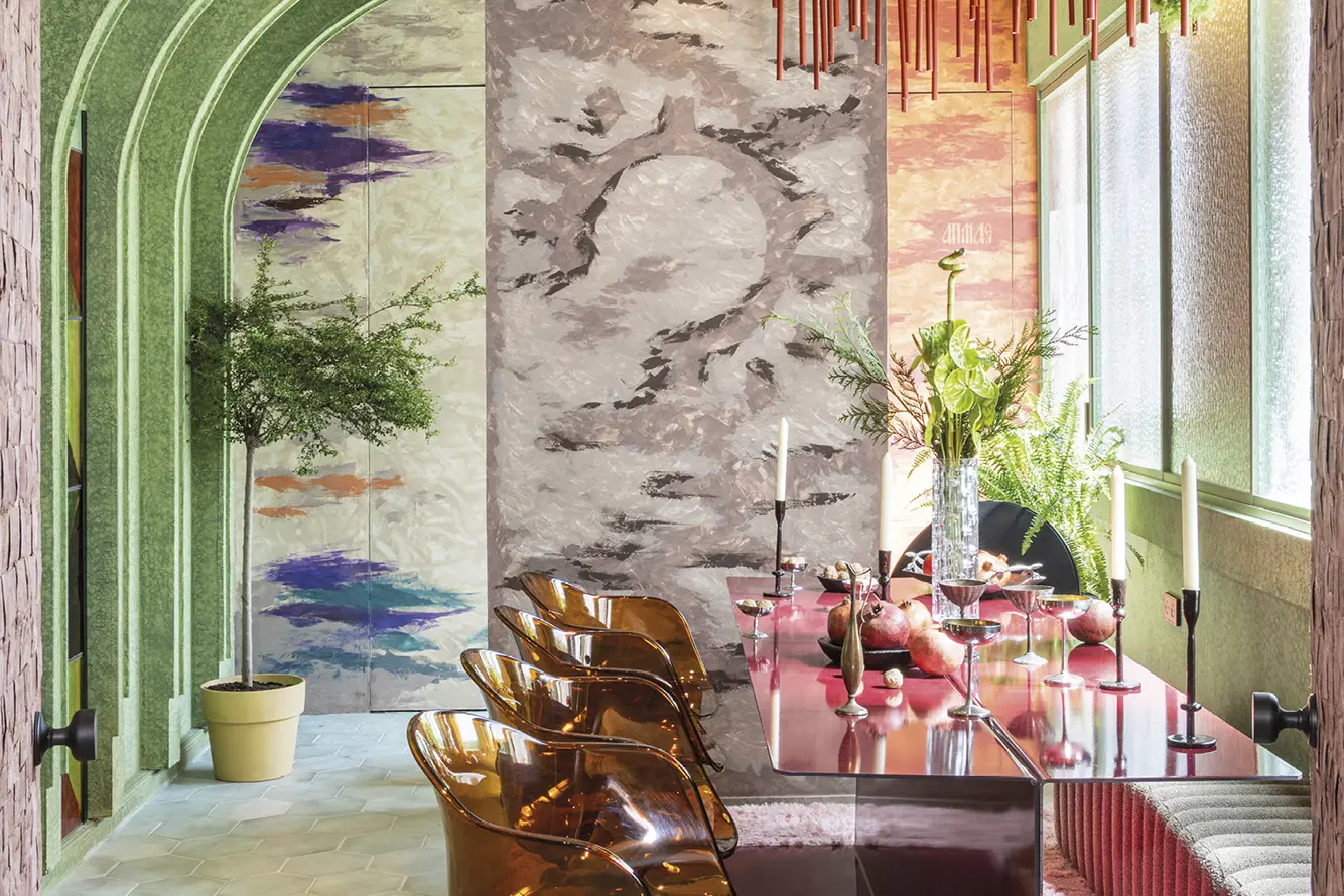 Espacio Intro by Chak – Aseos de uso público «El ritmo del silencio»