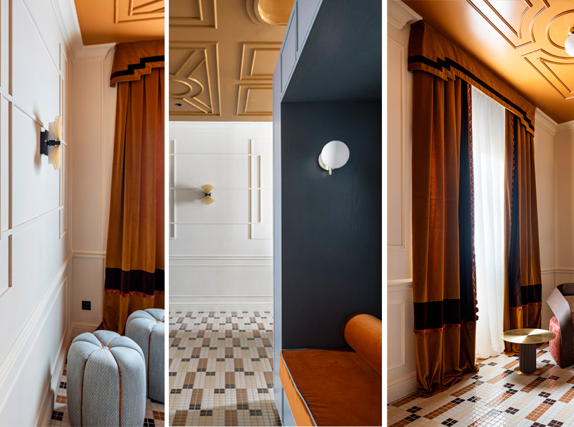 casa decor 2026 espacio schmidt por Studio lemon