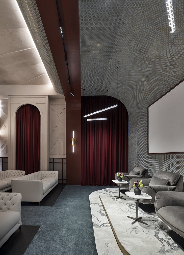 Espacio Valpaint – Auditorio "Opulus"