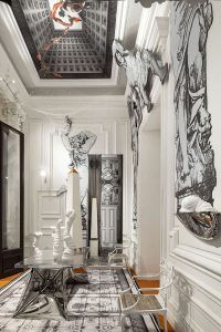 Espacio Verónica Montijano Interiorismo y Decoración – Lobby "Vestibulum"