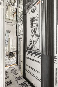 Espacio Verónica Montijano Interiorismo y Decoración – Lobby "Vestibulum"