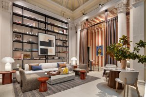 Espacio El Corte Inglés, diseñado por Decor Studio con Marta Ureta en Casa Decor 2026