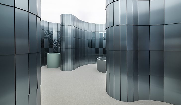 Espacio Homapal – Espacio conceptual "The Sanctuary of the Self"
