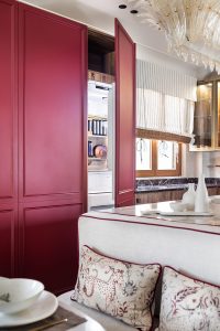 Espacio Trae – Cocina "La Cuisine Bourgogne Dorée"