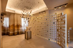 Espacio UDIT – Espacio conceptual "Caverna Industrial"