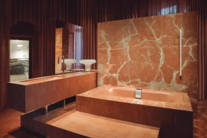 Espacio Kaldewei Fuerza Suave de Isabel López Vilalta, Premio al Mejor Proyecto Casa Decor 2026
