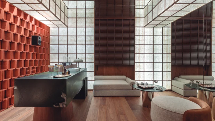 Espacios de ocio y evasión en Casa Decor 2026