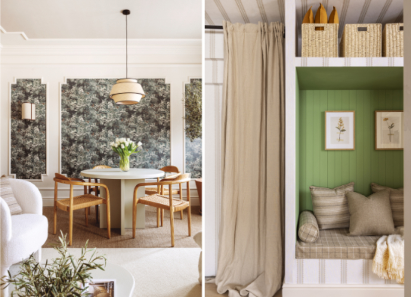 Espacio de Leroy Merlin por Devesa & Agenjo en Casa Decor 2026.