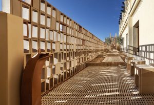 Espacio Nuet Ceramics – Terraza "Al desnudo"