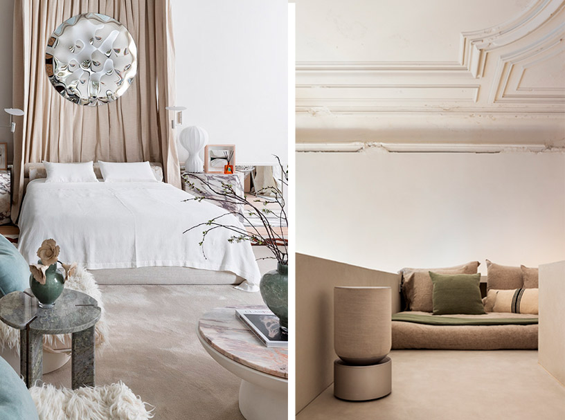 casa decor 2026 Espacio Italia y Espacio Technogym