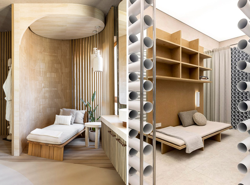 casa decor 2026 espacio Tarimatec y Geberit