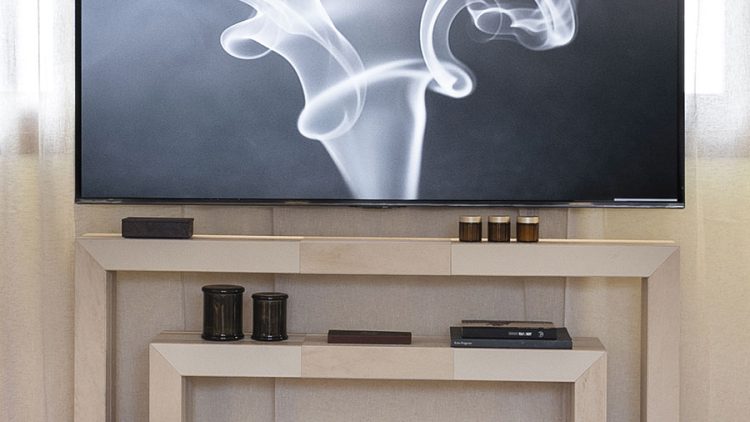 Innovación y diseño en  Casa Decor 2026: lo último en audiovisuales y equipos de sonido