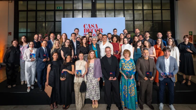Entrega XIV Premios Casa Decor 2026
