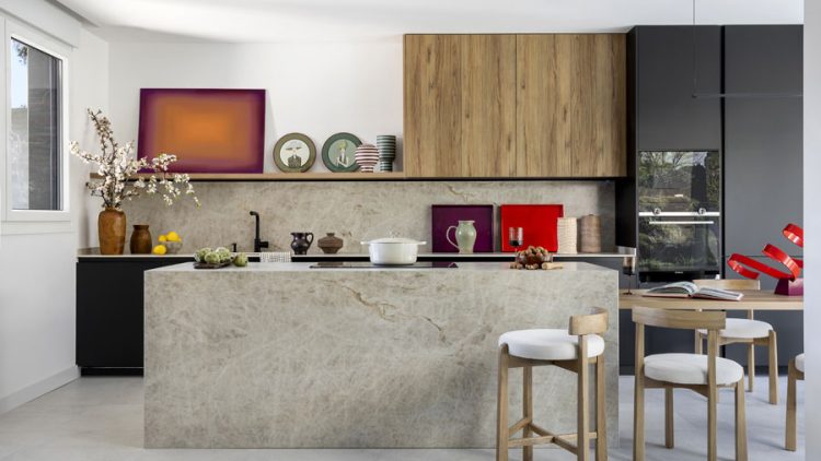 Así es la nueva cocina de Dulceida proyectada por Cocinas Río