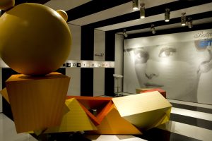 La Boutique Simoneta de Simon por Espacio Ideo en Casa Decor Madrid 2008