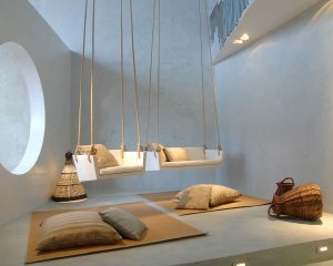 Refugio, espacio inmersivo de Sandra Soler Tona en Casa Decor Barcelona 2008