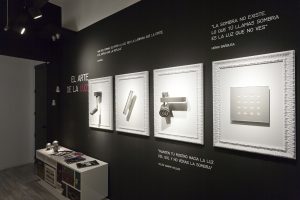 El Arte de la Luz de Simon en Casa Decor Madrid 2011